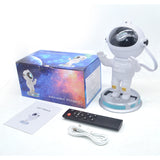 Exit Astronaut Starlight Projection Lamp Northern Lights Projector Small Night Bedroom Starry - The Maverick Life